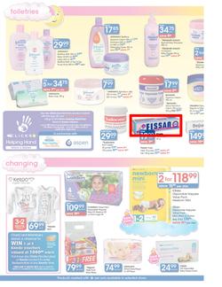 Clicks : Baby Savings (19 Feb - 17 Mar 2013), page 6