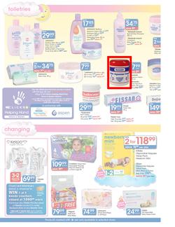 Clicks : Baby Savings (19 Feb - 17 Mar 2013), page 6