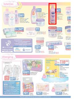 Clicks : Baby Savings (19 Feb - 17 Mar 2013), page 6