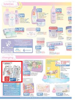 Clicks : Baby Savings (19 Feb - 17 Mar 2013), page 6