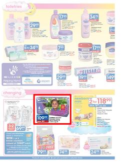 Clicks : Baby Savings (19 Feb - 17 Mar 2013), page 6