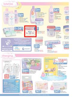 Clicks : Baby Savings (19 Feb - 17 Mar 2013), page 6