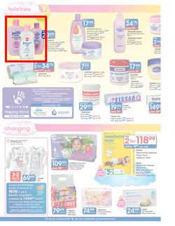 Clicks : Baby Savings (19 Feb - 17 Mar 2013), page 6