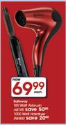 Safeway 160 Watt Airbrush-Each
