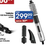 Babyliss 1000 Watt Airstyler-Each