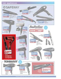 Clicks : Home & Electrical Sale (19 Feb - 31 Mar 2013), page 6