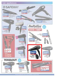 Clicks : Home & Electrical Sale (19 Feb - 31 Mar 2013), page 6