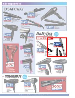 Clicks : Home & Electrical Sale (19 Feb - 31 Mar 2013), page 6