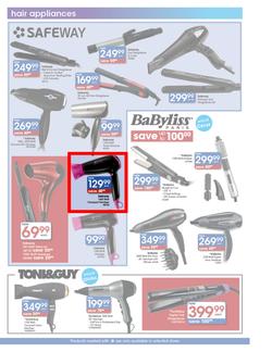 Clicks : Home & Electrical Sale (19 Feb - 31 Mar 2013), page 6