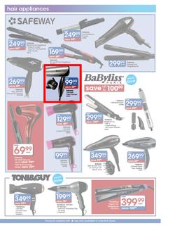 Clicks : Home & Electrical Sale (19 Feb - 31 Mar 2013), page 6