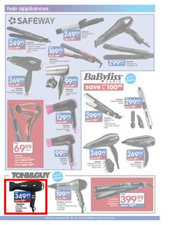 Clicks : Home & Electrical Sale (19 Feb - 31 Mar 2013), page 6