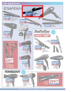 Clicks : Home & Electrical Sale (19 Feb - 31 Mar 2013), page 6
