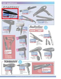 Clicks : Home & Electrical Sale (19 Feb - 31 Mar 2013), page 6