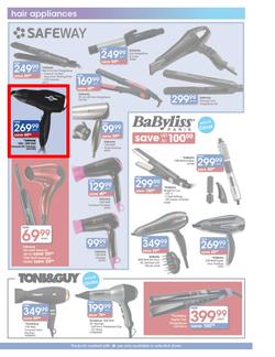 Clicks : Home & Electrical Sale (19 Feb - 31 Mar 2013), page 6