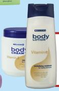 Clicks Body Cream-500ml Each