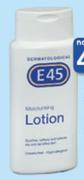 E45 Body Cream-500g Each