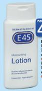E45 Body Lotion-200ml Each