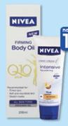 Nivea Q10 Firming Body Oil-200ml Each