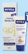 Nivea Q10 Age Control Hand Cream-75ml Each