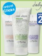 Daily Goodness Body Scrub-200ml Each