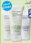 Daily Goodness Hand & Nail Cream-Each