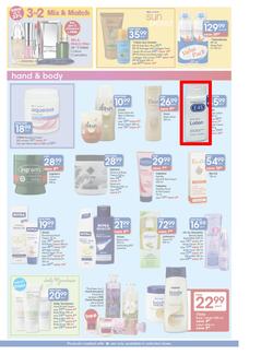 Clicks : You Pay Less (25 Feb - 17 Mar 2013), page 6