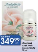 Cacharel Anais Anais Eau De Toilette-30Ml Each