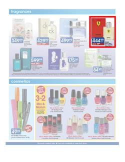 Clicks : Easter Savings (26 Feb - 1 Apr 2013), page 6
