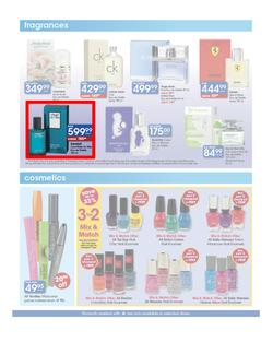 Clicks : Easter Savings (26 Feb - 1 Apr 2013), page 6