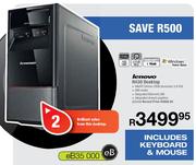 Lenovo H430 Desktop