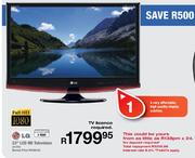 LG 23" LCD HD Television