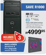 Dell Vostro V260 G630 Desktop