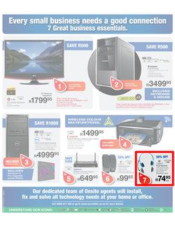 Incredible Connection : Smart (28 Feb - 10 Mar 2013), page 6