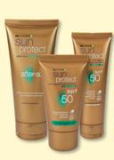 Sun Protect SPF 50 Anti-Age Face Sunscreen With Collagen-50ml