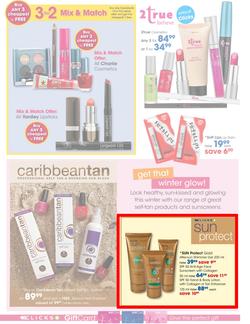 Clicks : Beauty Fair (15 Mar - 14 Apr 2013), page 6