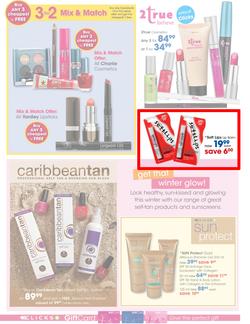 Clicks : Beauty Fair (15 Mar - 14 Apr 2013), page 6