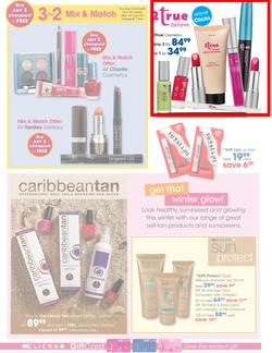 Clicks : Beauty Fair (15 Mar - 14 Apr 2013), page 6