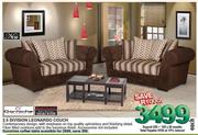 2.5 Dividion Leonardo Couch Each