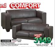 Milano Decor Leroy Mkii Rusbank 2.5 Divisie Elk