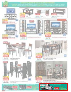 Price n Pride : Go big on kitchens & appliances (22 Mar - 6 Apr 2013), page 6