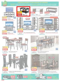 Price n Pride : Go big on kitchens & appliances (22 Mar - 6 Apr 2013), page 6