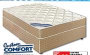 Custom Comfort Classic Single Base Set-91cm