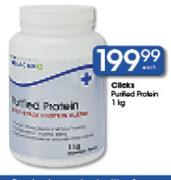 Clicks Purified Protein-1Kg Each