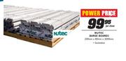 Nutec Barge Boards-200mmx80mmx3000mm 