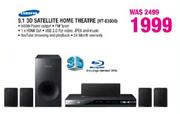 Samsung 5.1 3D Satelite Home Theatre(HT-E3500)