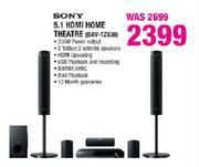 Sony 5.1 HDMI Home Theatre(DAV-DZ530)