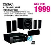 Teac 5.1 Channel Home Theatre(HTIB500)