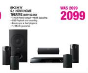 Sony 5.1 HDMI Home Theatre(DAV-DZ340)