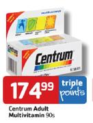 Centrum Adult Multivitamin-90's