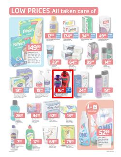Pick n Pay Western Cape: Low Prices All Taken Care Of (9 Apr - 21 Apr 2013), page 6